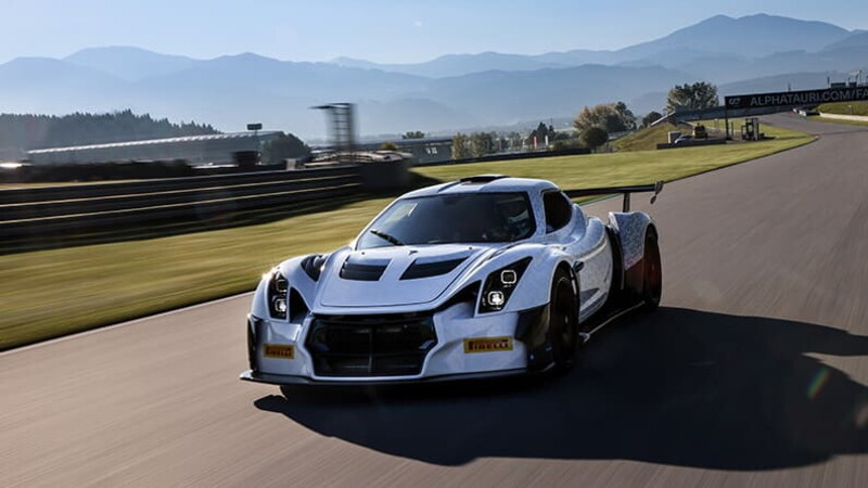 La Picasso PS-01, leggerezza e velocità 02