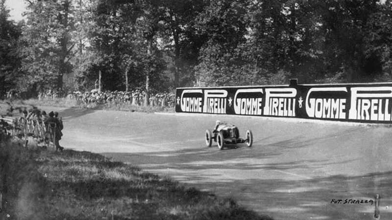 Autodromo di Monza, il tempio della velocità 01