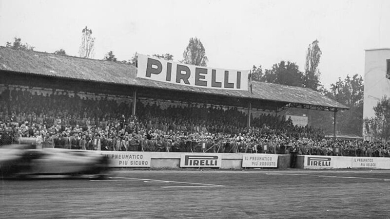 Autodromo di Monza, il tempio della velocità 02