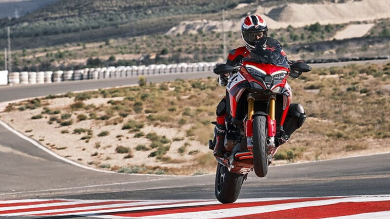 Ducati Multistrada V4 Pikes Peak, la più sportiva di sempre 01