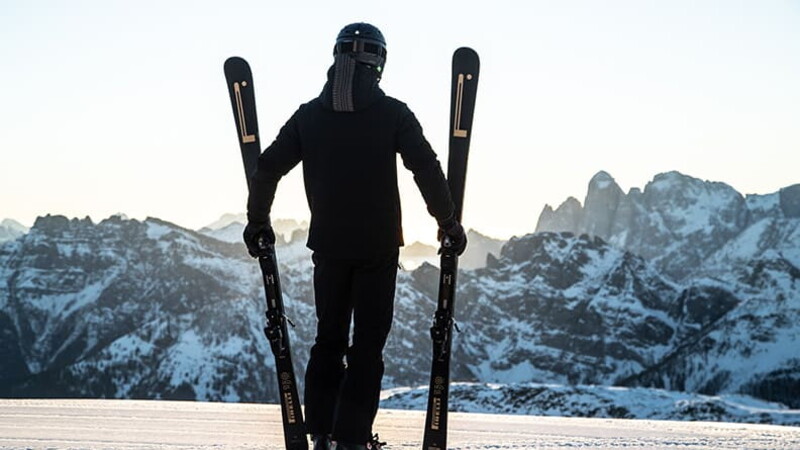 I 150 anni di Pirelli anche sulla neve 01