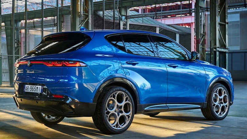 Alfa Romeo Tonale: l'era dell'elettrificazione