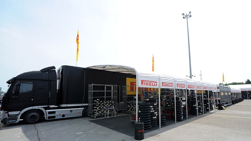 French Round – Il “Circuit de Nevers” a Magny Cours dal punto di vista degli pneumatici