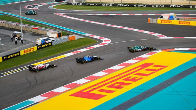 Cala il sipario ad Abu Dhabi sull'incredibile stagione di Formula 1 01