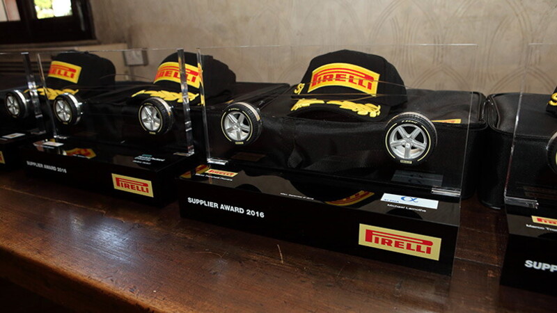 pirelli premia la qualita l'innovazione e la sostenibilità dei suoi fornitori 01