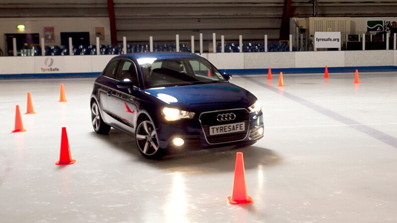 La sicurezza degli pneumatici nel Regno Unito