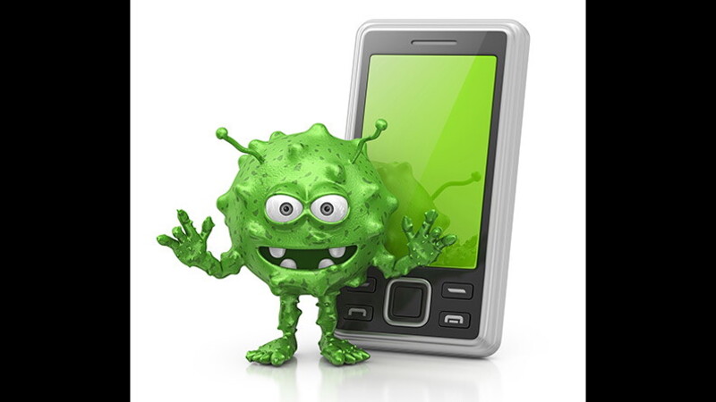 Sicurezza smartphone - virus e malware nel telefonino 2