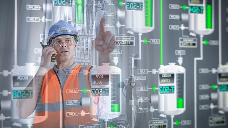 Industria 4.0 e operai digitali, il futuro è adesso 01