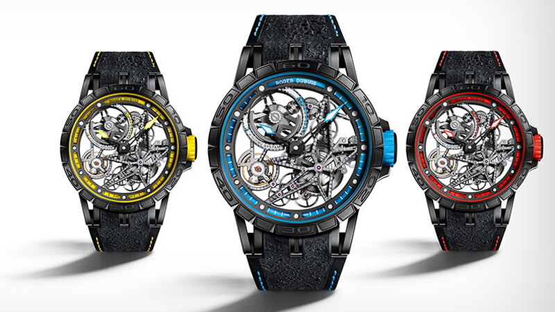 A Montecarlo di nuovo in pista insieme a Roger Dubuis 01