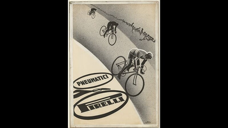 Pirelli al Giro d'Italia con un pneumatico da collezione 03