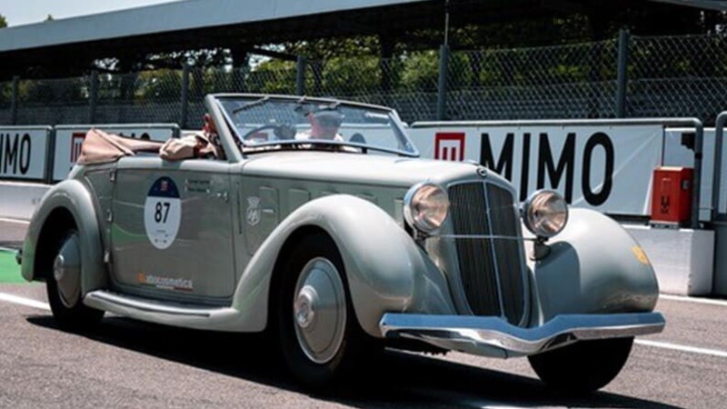 Mille Miglia 2022, la 40esima edizione