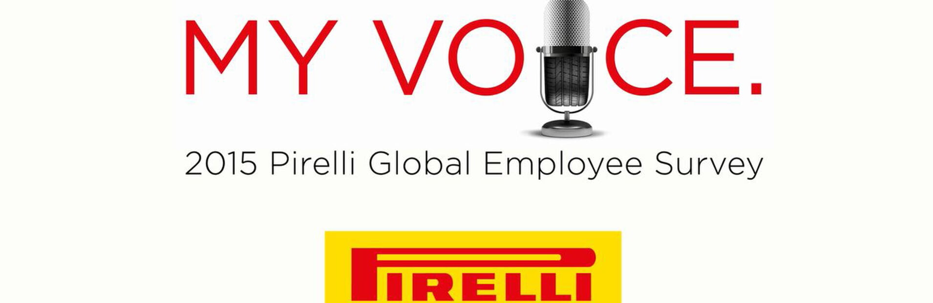 Pirelli My Voice. Una questione di fiducia
