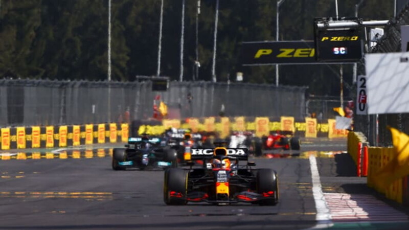 F1 GP: una fiesta messicana! 01