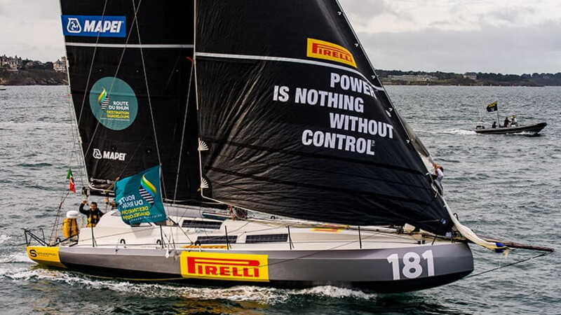 La storia incredibile della Route du Rhum, la regina delle regate transatlantiche