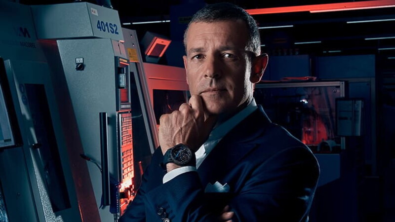 Più veloce del tempo: plasmare il futuro con Roger Dubuis 01