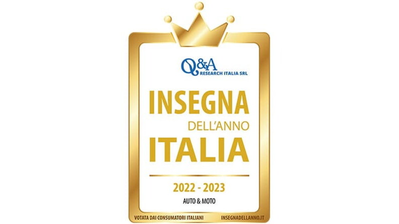 Driver è l' “Insegna dell'anno 2022-2023” 01