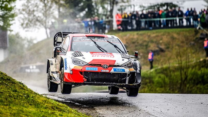 WRC Croazia: Perché i pneumatici sono così importanti in Croazia 01