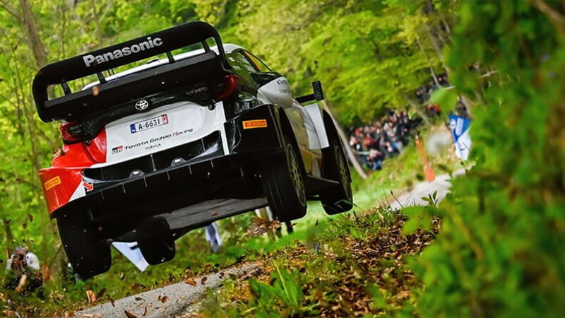 WRC Croazia: Perché i pneumatici sono così importanti in Croazia 02