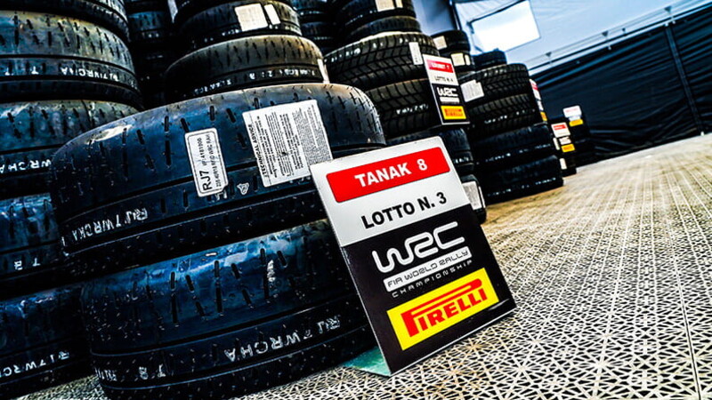 WRC Croazia: Perché i pneumatici sono così importanti in Croazia 03