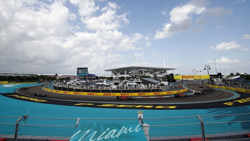 F1 GP: Cinque fatti sul gran premio di Miami 02