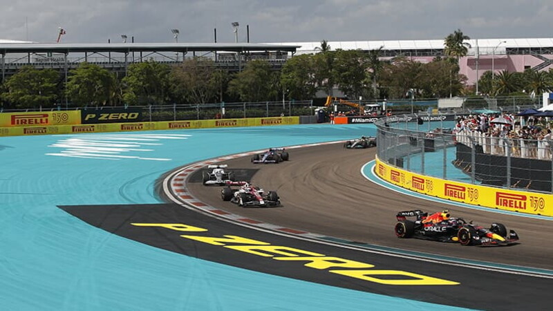 F1 GP: Cinque fatti sul gran premio di Miami 03