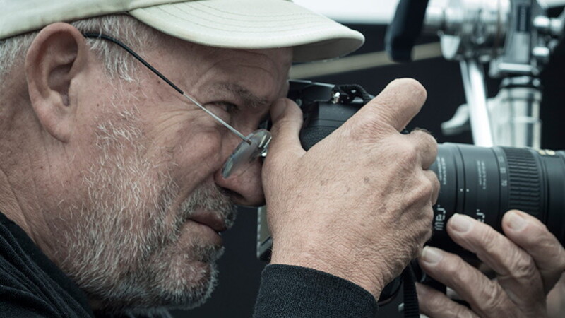 Peter Lindbergh per The Cal™ 2017 01