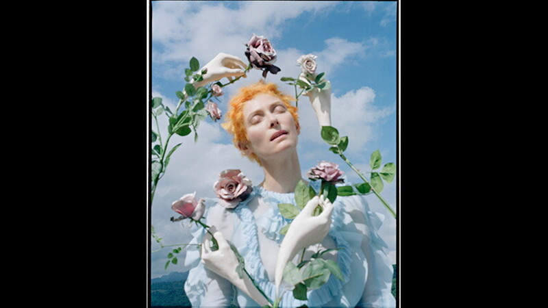 Tim Walker scatterà The Cal™ 2018 01