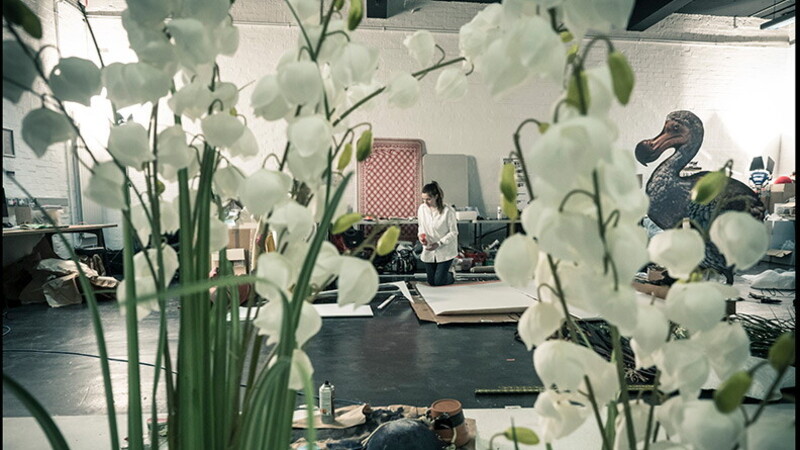 Insieme a Tim Walker, dietro le quinte del Calendario Pirelli 2018 01