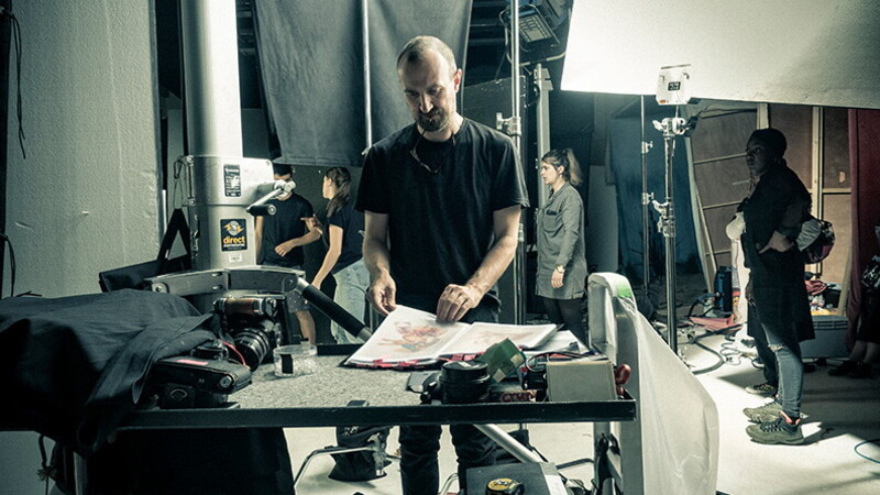 The Cal™ 2018: il processo creativo 01