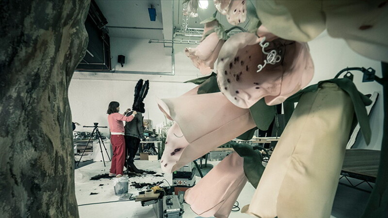 Raccontare una fiaba attraverso la creatività 01