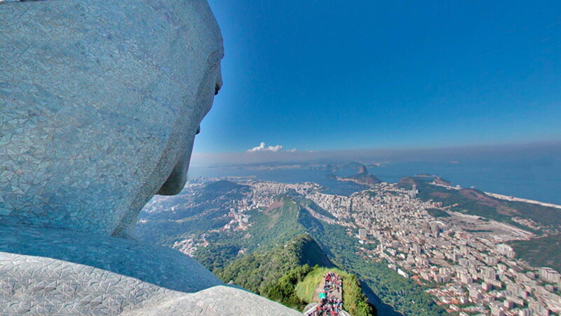 Brasileiros de braços abertos