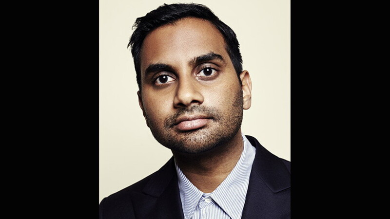 Aziz Ansari sobre amor, riso e tecnologia 1