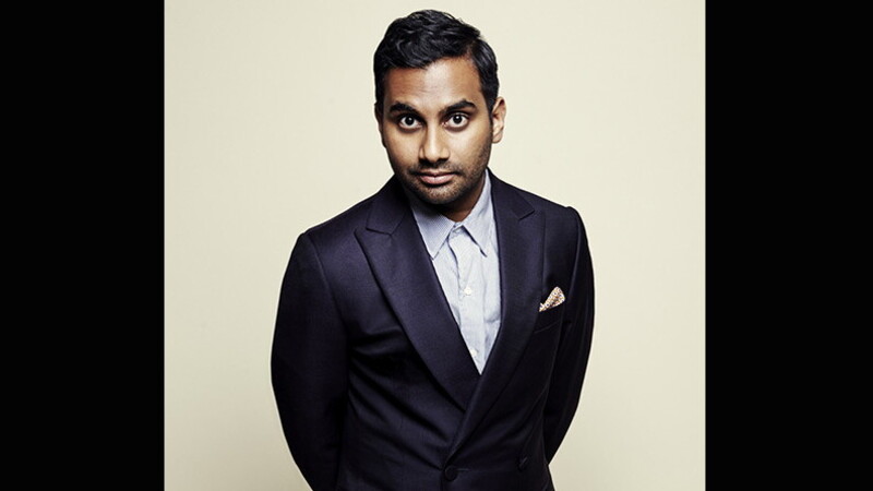 Aziz Ansari sobre amor, riso e tecnologia 2