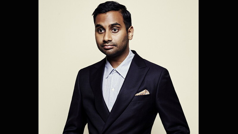 Aziz Ansari sobre amor, riso e tecnologia 3