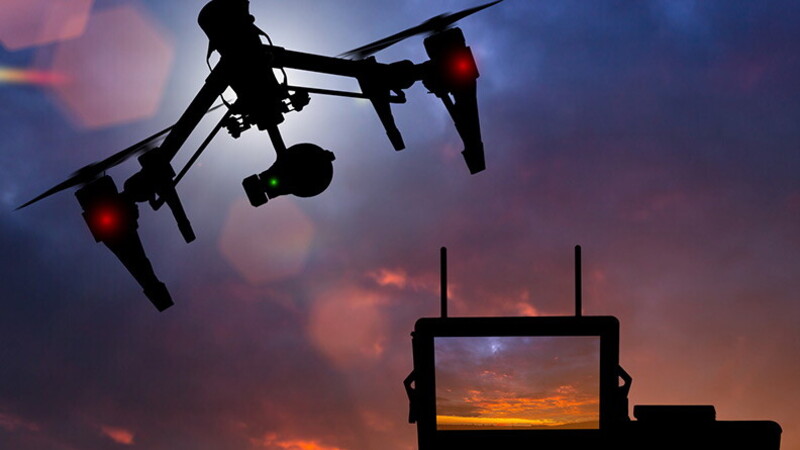 Do cinema ao Cristo Redentor: como os drones mudaram nosso ponto de vista sobre as coisas 01