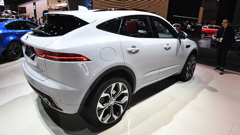 Conheça o novo Jaguar E-Pace