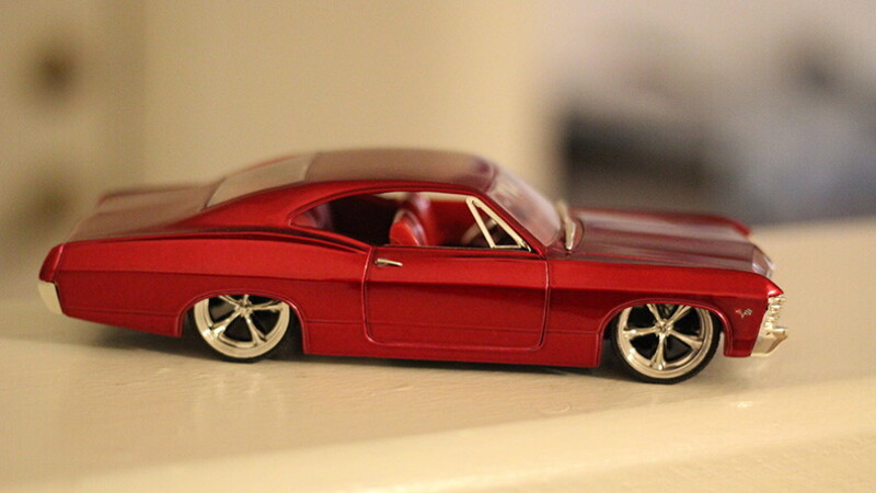 Miniaturas de carros nacionais: os mais apreciados por colecionadores 01