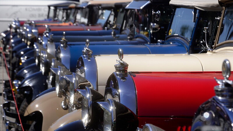 Os mais belos museus de automóveis vintage no Brasil