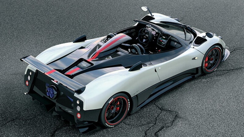 Os mais desejados usam Pirelli 01