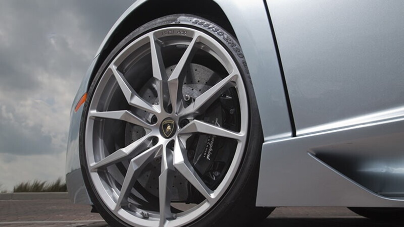 Os mais desejados usam Pirelli 02