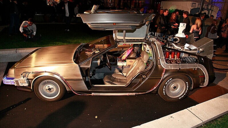 Cinco carros (mais um) que ficaram famosos pelos filmes 01