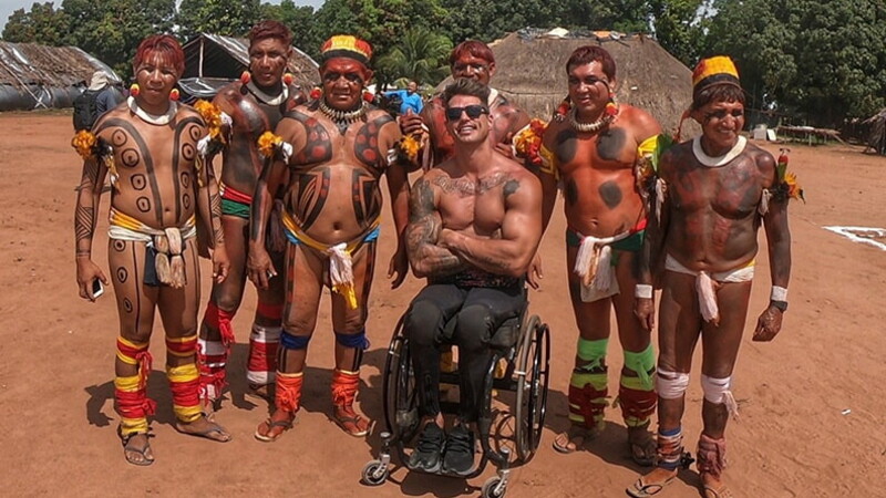 Superando obstáculos com velocidade e independência 06