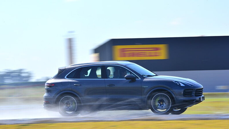 A joia da Pirelli, nasce o circuito panamericano 04