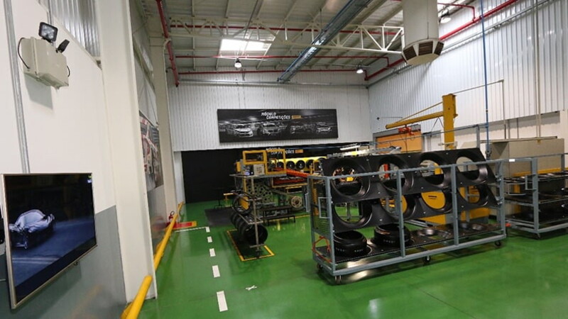 A fantástica fábrica de velocidade 01