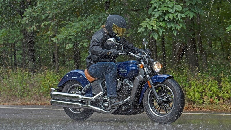 No seco ou no molhado, precaução em primeiro lugar 02