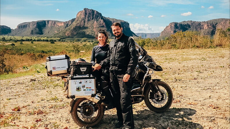 Planejamento e segurança em duas rodas 01