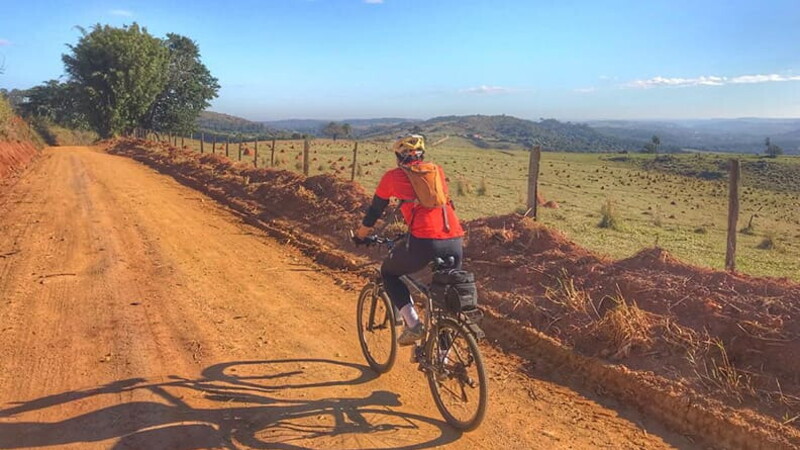Pedalando pelo Brasil 01