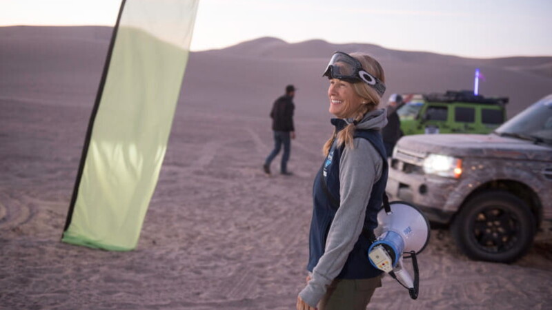 Conheça Emily Miller, a fundadora do Rebelle Rally e uma verdadeira “nerd dos pneus”