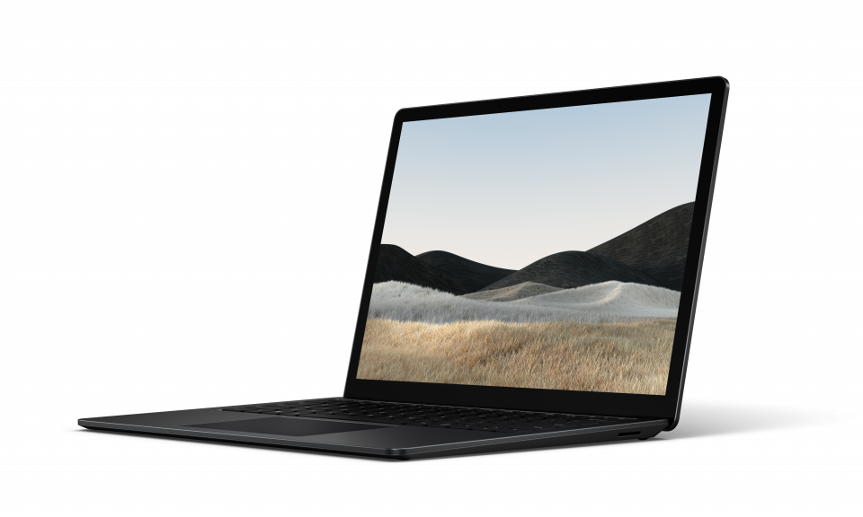 Microsoft Surface Laptop 4 Testsonen