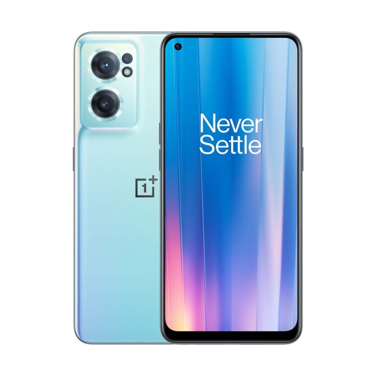 OnePlus Nord CE 2 Testsonen